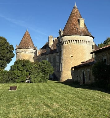 Visite guidée du château de Beauvais