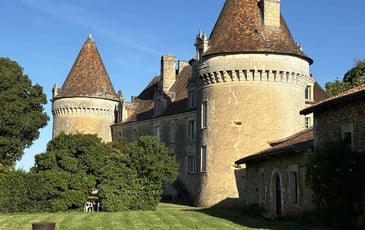 Visite guidée du château de Beauvais