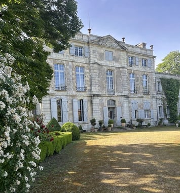 Visite commentée : jardins et façades du château de Septfonts