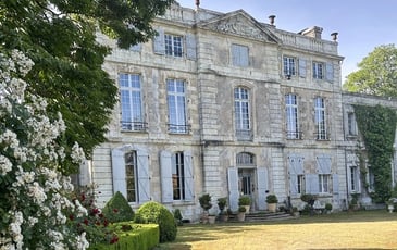 Visite commentée : jardins et façades du château de Septfonts
