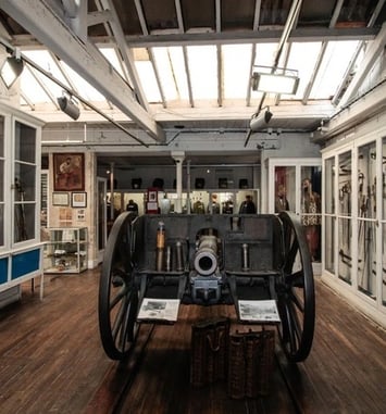 Ouverture du musée en visite libre