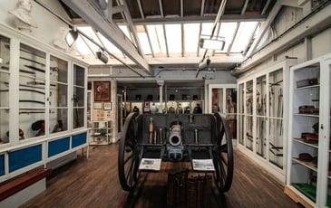 Ouverture du musée en visite libre