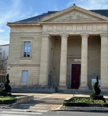 Portes ouvertes du tribunal judiciaire de Bergerac