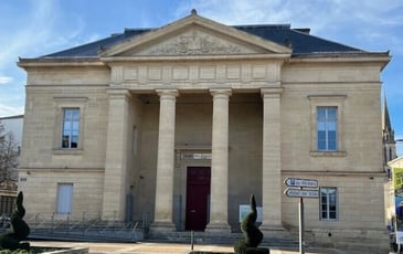 Portes ouvertes du tribunal judiciaire de Bergerac