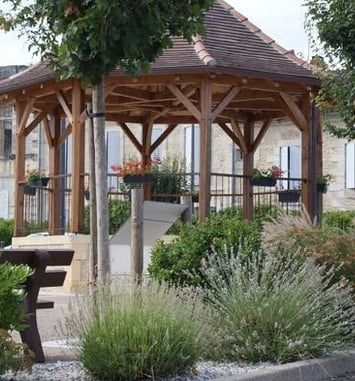 Visite commentée du site du château