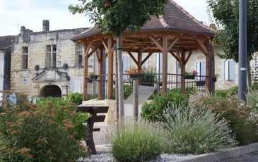 Visite commentée du site du château