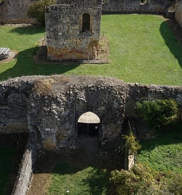 Venez découvrir le château de Molières