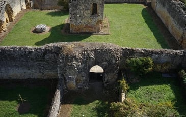 Venez découvrir le château de Molières