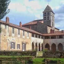 Visite commentée des extérieurs du prieuré