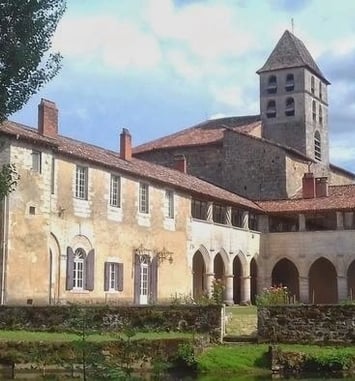 Visite commentée des extérieurs du prieuré