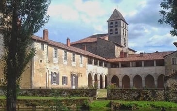 Visite commentée des extérieurs du prieuré