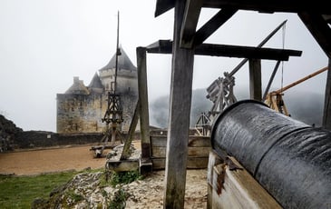 Conférence : « Castillon, 17 juillet 1453 », par Julien Adam
