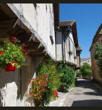 Visite découverte de la cité médiévale