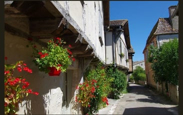 Visite découverte de la cité médiévale