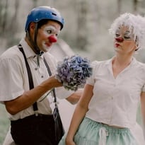 Visite clownesque : l'histoire sérieusement déjantée !
