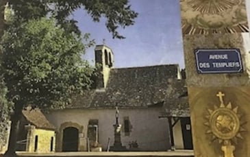 Visite guidée : histoire et patrimoine templier