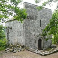 Visite du site médiéval d'Auberoche
