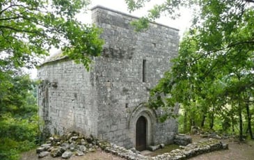 Visite du site médiéval d'Auberoche