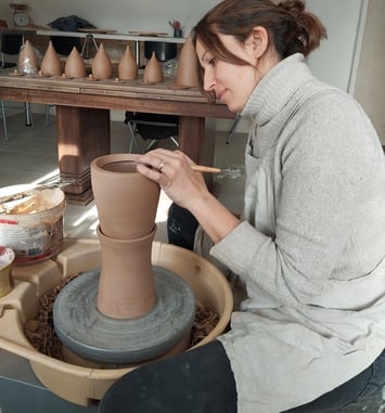 Visite de l'atelier et démonstration