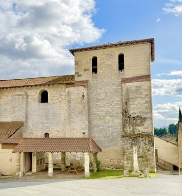 Visite libre de l'église du bourg