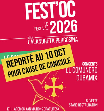 Fest’Oc au Sîlot