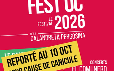 Fest’Oc au Sîlot
