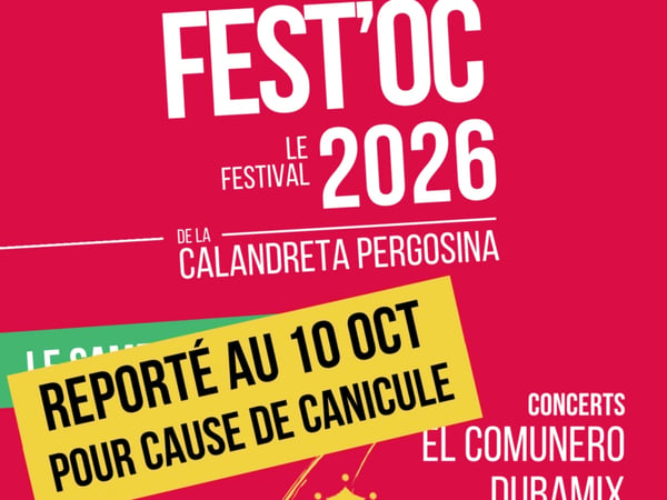 Fest’Oc au Sîlot