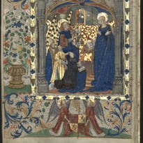 Visite : découverte des fonds précieux