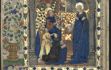 Visite : découverte des fonds précieux