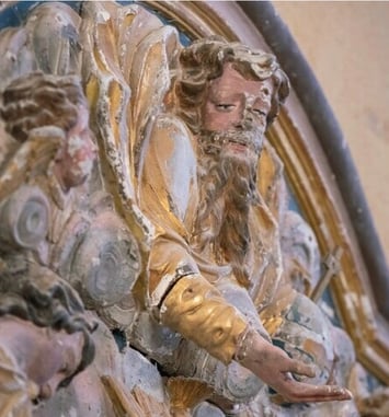 Visite commentée: à la découverte du retable de la Visitation