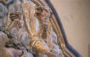 Visite commentée: à la découverte du retable de la Visitation