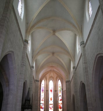 Visite libre de l'église Saint-Félicien
