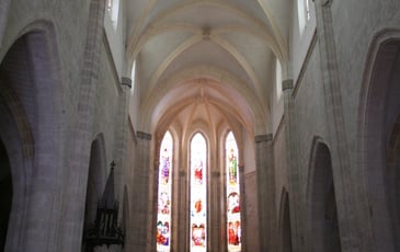 Visite libre de l'église Saint-Félicien