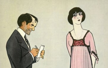 Visite commentée : Sem à la Médiathèque Pierre Fanlac
