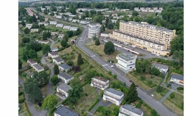 Visite guidée et commentée : la cité de Clairvivre