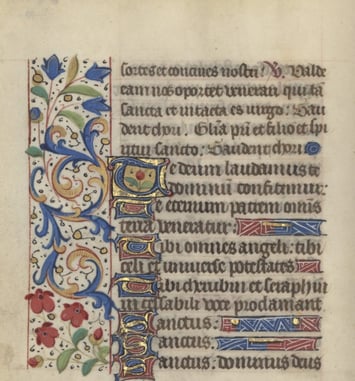 Atelier : manuscrits et incunables
