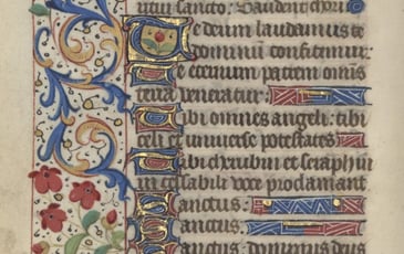 Atelier : manuscrits et incunables