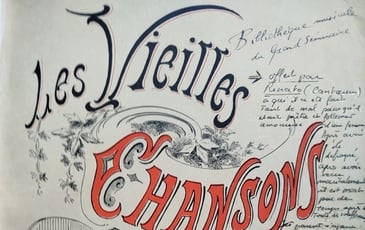 "De bon matin" : conférence chantée autour de la musique traditionnelle du Périgord par la compagnie "Au pas de Boeuf"