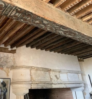 Visite guidée du château par les propriétaires : intérieurs ouverts après plus de 30 ans fermés au public !