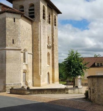 Visite guidée de l'église Saint-Pierre-ès-Liens
