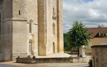 Visite guidée de l'église Saint-Pierre-ès-Liens