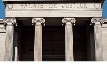 Visite commentée du tribunal judiciaire de Périgueux