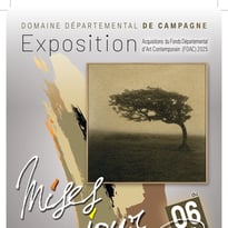 Exposition du Fonds Départemental d'art contemporain