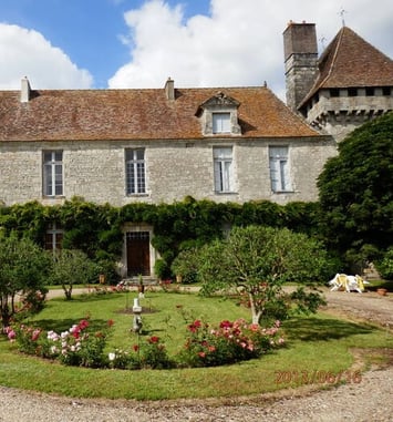 Visite commentée : 900 ans d'histoire en Périgord pourpre