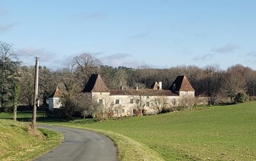 Visite guidée du château de la Guionie