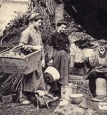 Le Carlux du siècle dernier : mémoire et souvenir