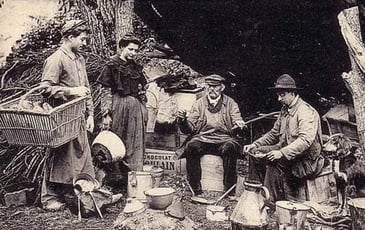 Le Carlux du siècle dernier : mémoire et souvenir