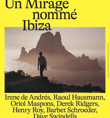 Visite guidée découverte de l'exposition "Un mirage nommé Ibiza"