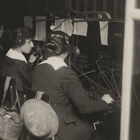 Conférence : les femmes de la Première guerre mondiale