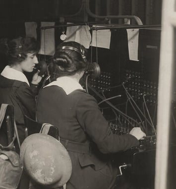 Conférence : les femmes de la Première guerre mondiale